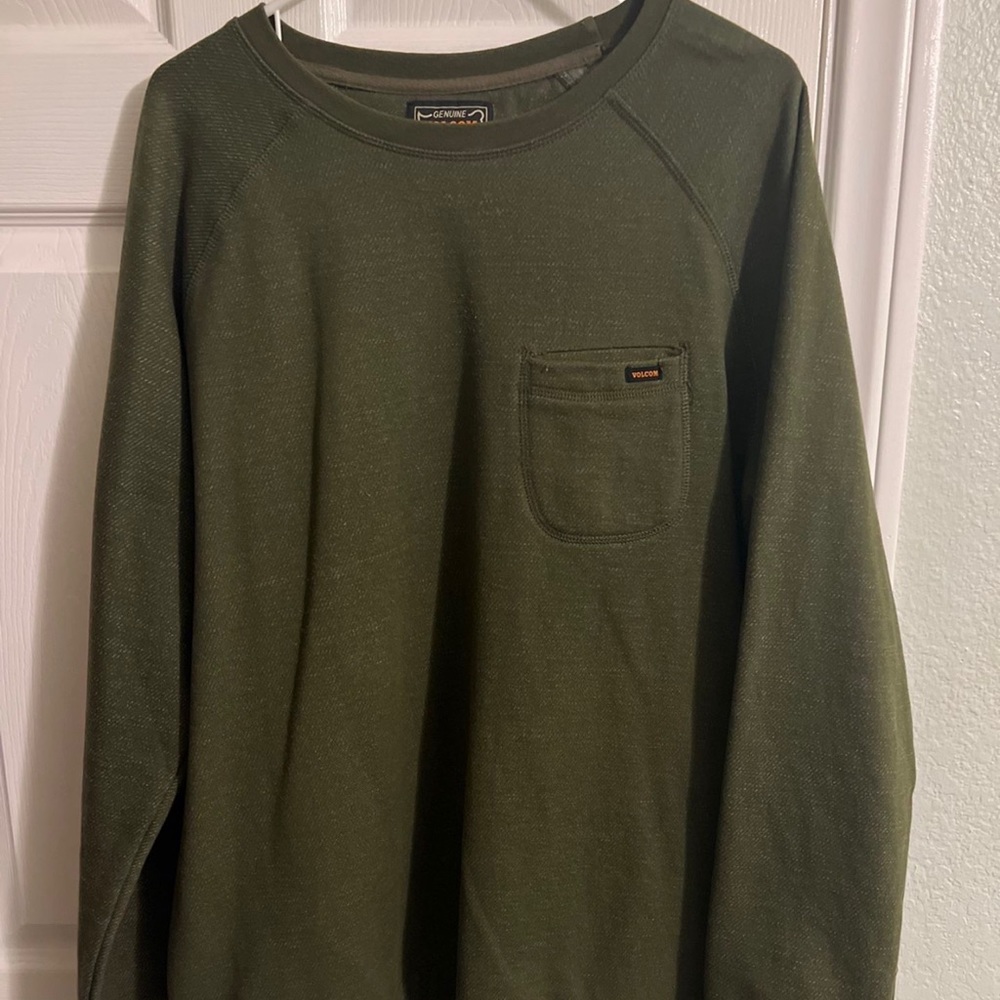 Mens Volcom Sweater